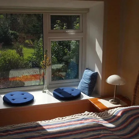 Couette-café Ballycommane House&garden Durrus