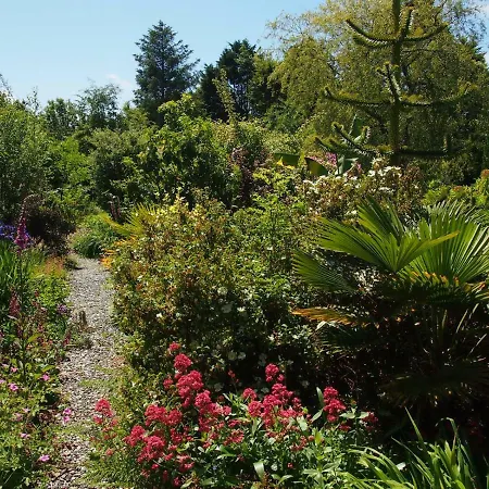 Ballycommane House & Garden Nocleg ze śniadaniem Durrus