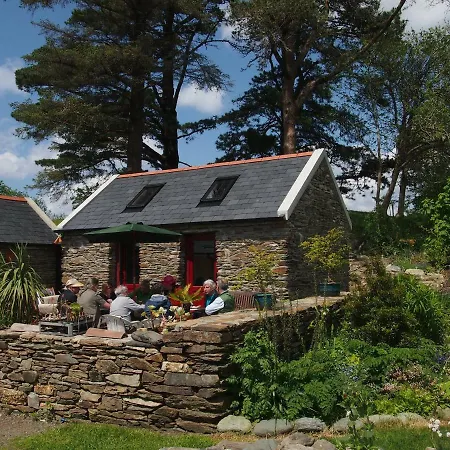 Nocleg ze śniadaniem Ballycommane House & Garden Durrus