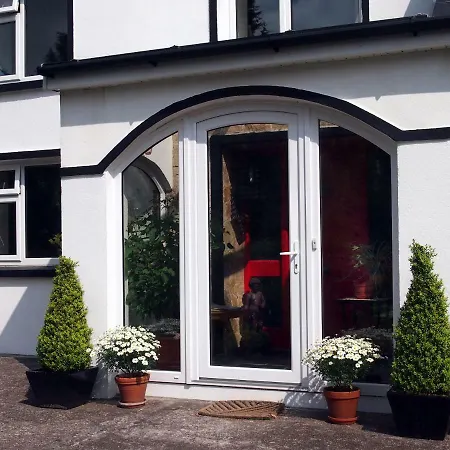 Alojamento de Acomodação e Pequeno-almoço Ballycommane House & Garden Durrus