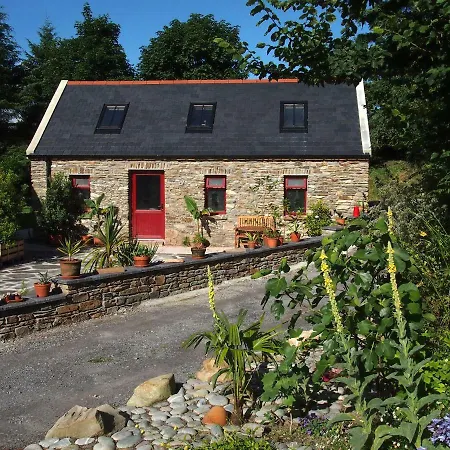 Alojamento de Acomodação e Pequeno-almoço Ballycommane House & Garden