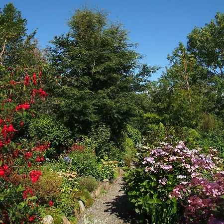 Nocleg ze śniadaniem Ballycommane House & Garden