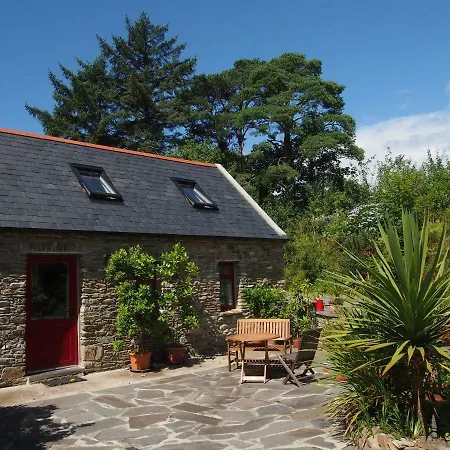 Ballycommane House & Garden לינה וארוחת בוקר Durrus