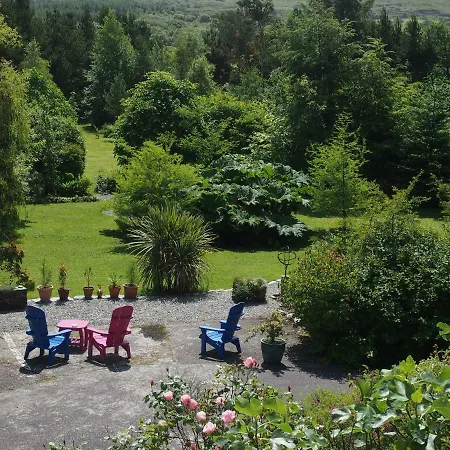 Nocleg ze śniadaniem Ballycommane House & Garden Durrus