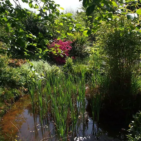 Ballycommane House & Garden Alojamento de Acomodação e Pequeno-almoço Durrus