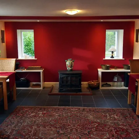 Ballycommane House&garden Couette-café *