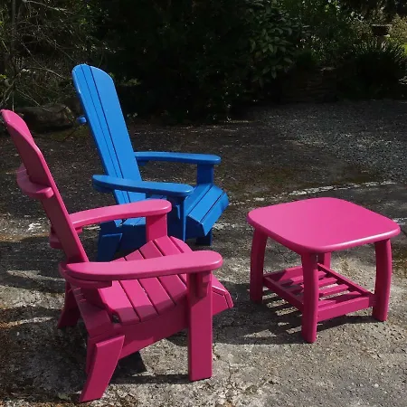 Alojamento de Acomodação e Pequeno-almoço Ballycommane House & Garden