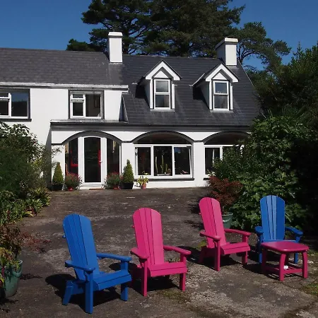 Couette-café Ballycommane House&garden
