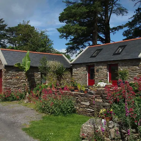 Ballycommane House&garden Couette-café
