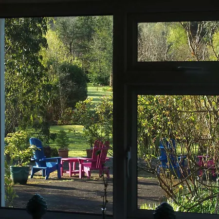Nocleg ze śniadaniem Ballycommane House & Garden Durrus