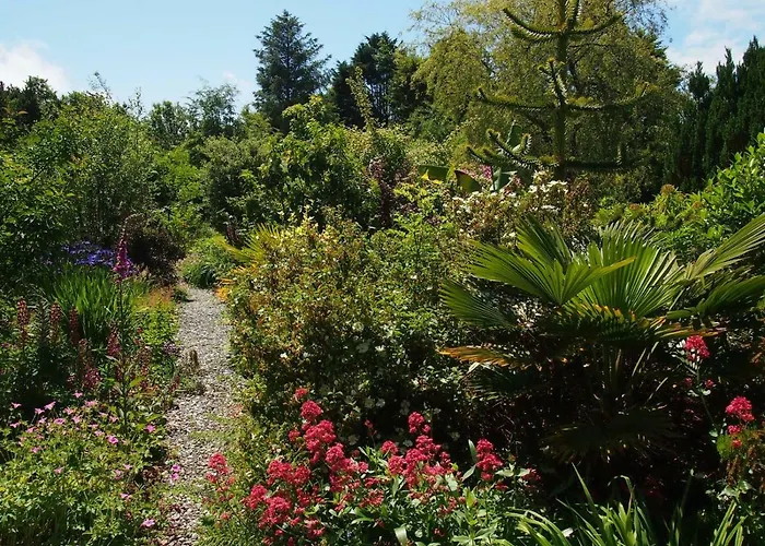 Ballycommane House & Garden Bed and Breakfast Durrus