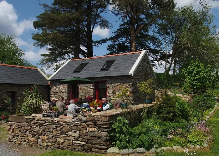 Bed and Breakfast Ballycommane House & Garden Durrus