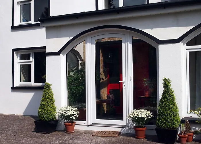 Bed and Breakfast Ballycommane House & Garden Durrus