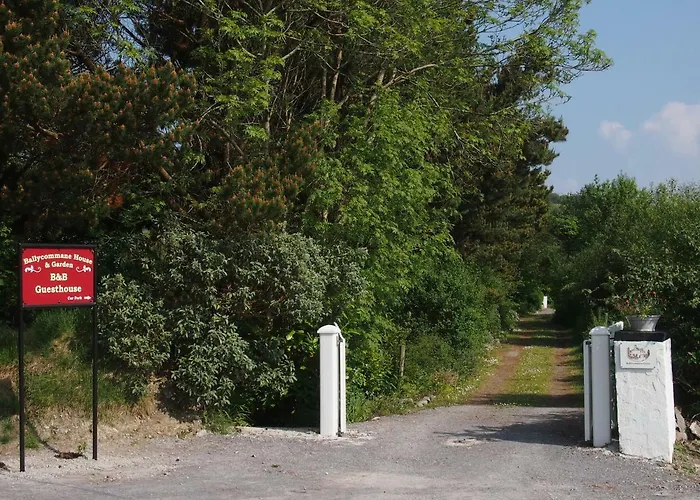 Ballycommane House & Garden Bed and Breakfast Durrus