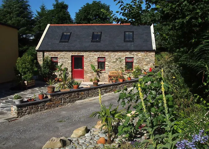 Bed and Breakfast Ballycommane House & Garden