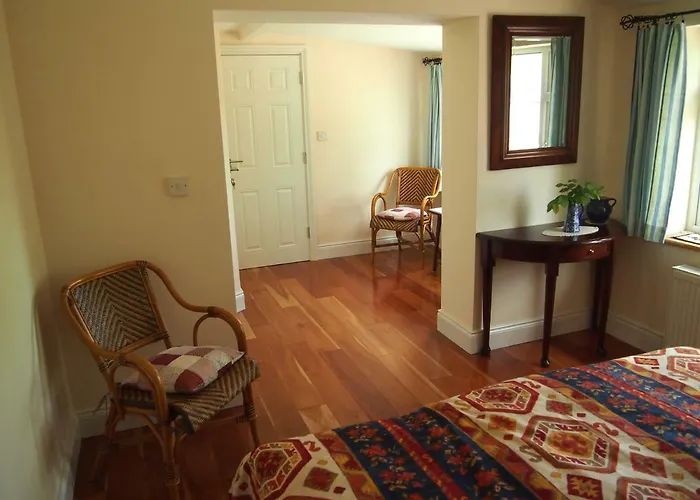 Bed and Breakfast Ballycommane House & Garden Durrus