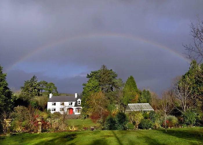 Ballycommane House & Garden Durrus
