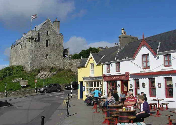 Bed and Breakfast Ballycommane House & Garden 3*