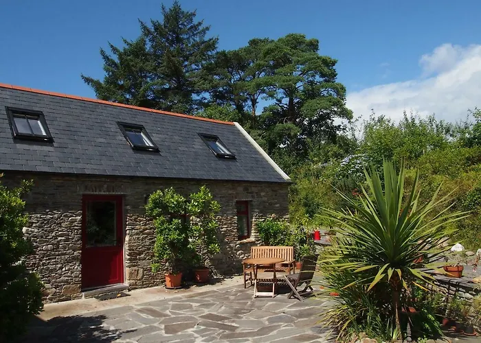 Ballycommane House & Garden Bed and Breakfast Durrus