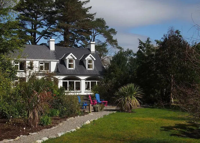 Ballycommane House & Garden 3*