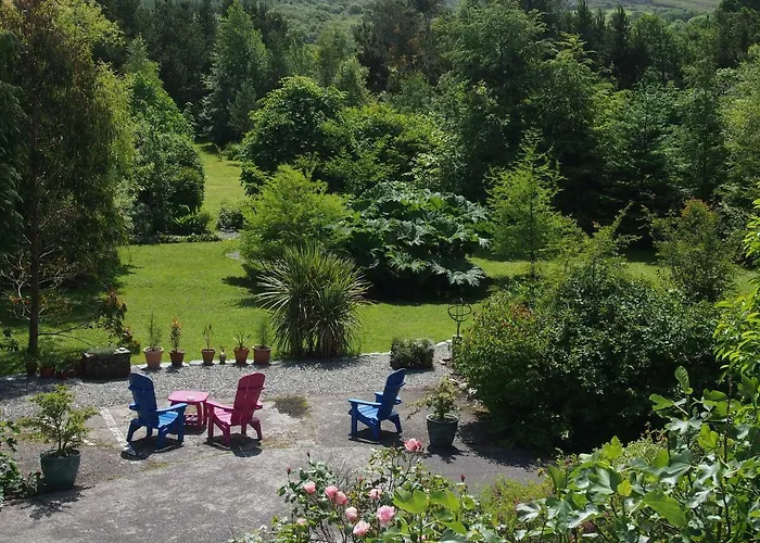 Bed and Breakfast Ballycommane House & Garden Durrus
