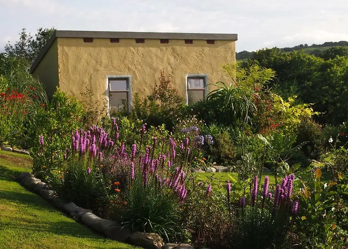 Bed and Breakfast Ballycommane House & Garden Durrus