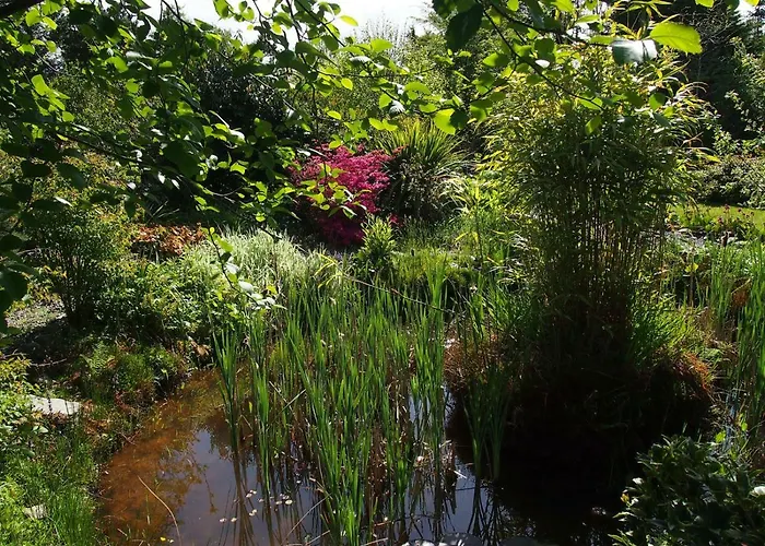 Ballycommane House & Garden Bed and Breakfast Durrus