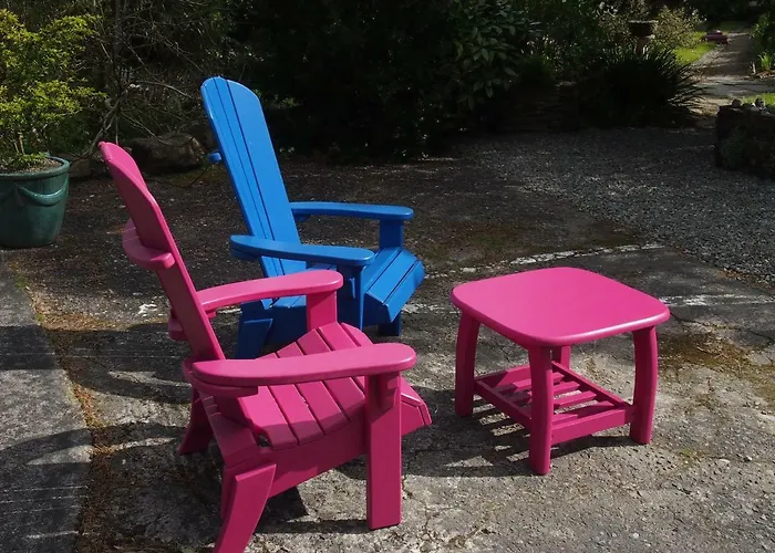 Bed and Breakfast Ballycommane House & Garden