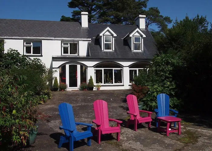 Bed and Breakfast Ballycommane House & Garden