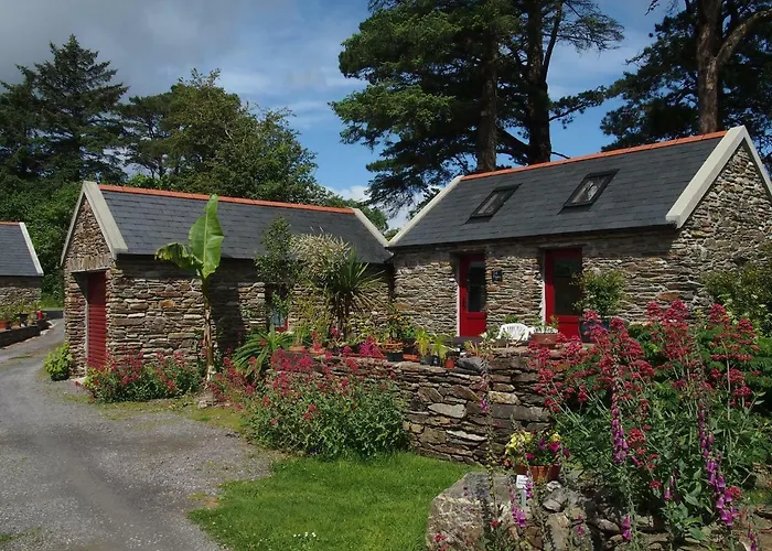 Ballycommane House & Garden Bed and Breakfast